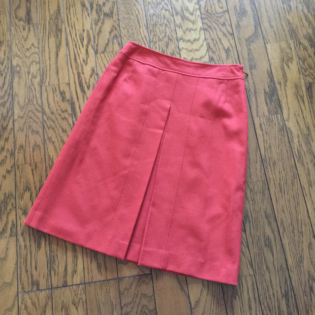 Rouge vif(ルージュヴィフ)の差し色スカート♡ レディースのスカート(ひざ丈スカート)の商品写真