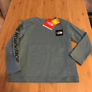 ザノースフェイス(THE NORTH FACE)のノースフェイス　キッズ(Tシャツ/カットソー)