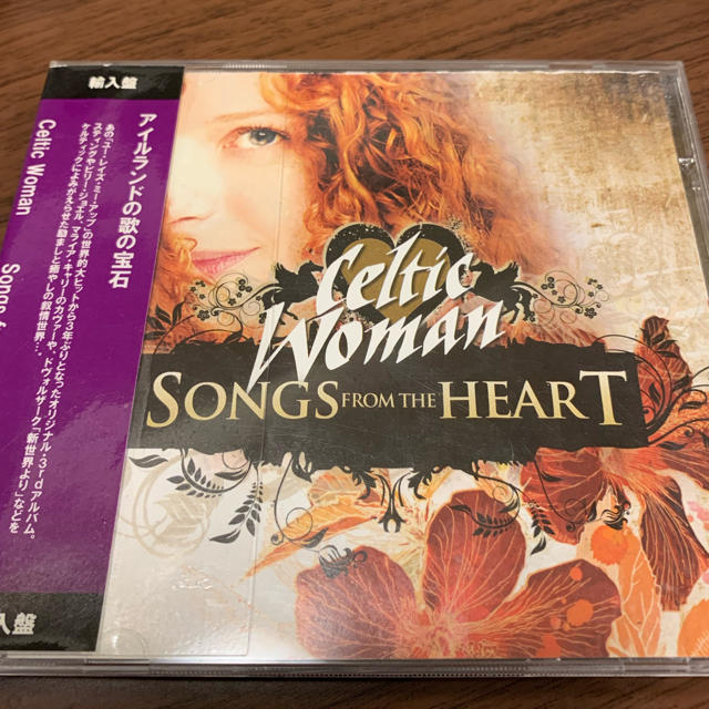 ケルティックウーマン Celtic Woman  エンタメ/ホビーのCD(ポップス/ロック(洋楽))の商品写真