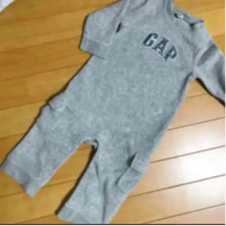 ベビーギャップ(babyGAP)の80 ベビーギャップ カバーオール(カバーオール)