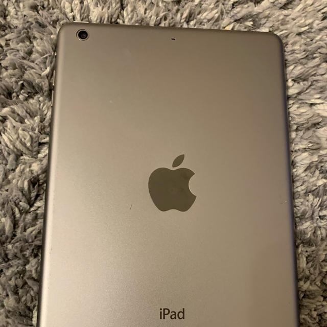 iPad mini2 ⚠️故障あり！