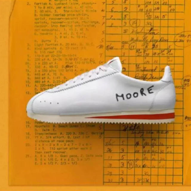 NIKE(ナイキ)のnike classic cortez km qs 28㎝ 新品  メンズの靴/シューズ(スニーカー)の商品写真