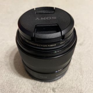 SONY E 35mm F1.8 SEL35F18 プロテクター付の通販 by xxx1037's shop