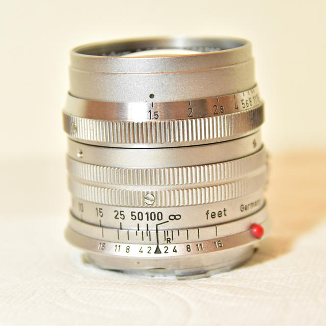 LEICA - Leica Summarit 50mm f1.5 Mマウント 後期鏡胴の通販 by aliwl's shop｜ライカならラクマ 限定品安い
