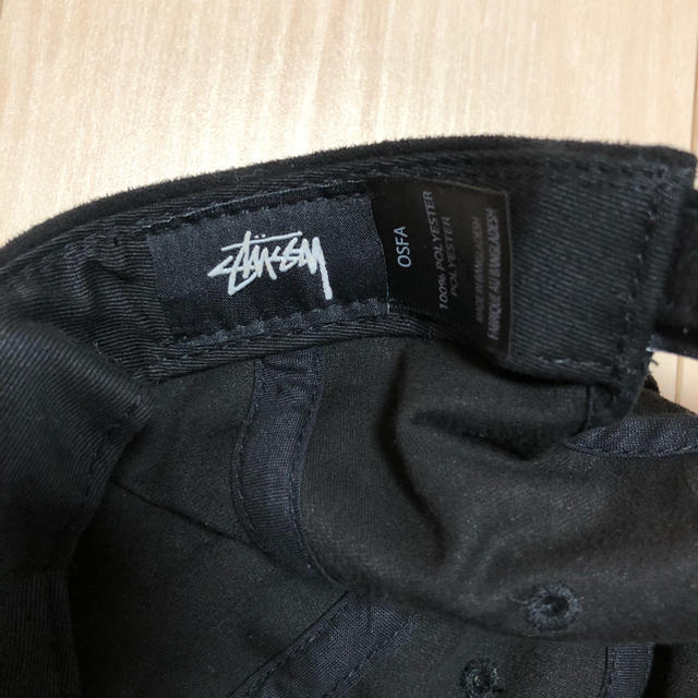 STUSSY(ステューシー)のストゥーシー キャップ メンズの帽子(キャップ)の商品写真