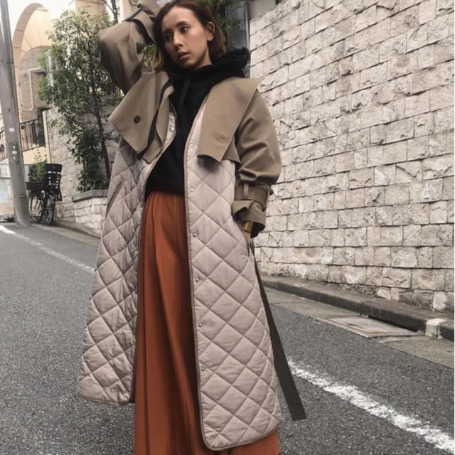 3WAY MILITARY LINER COAT - ロングコート