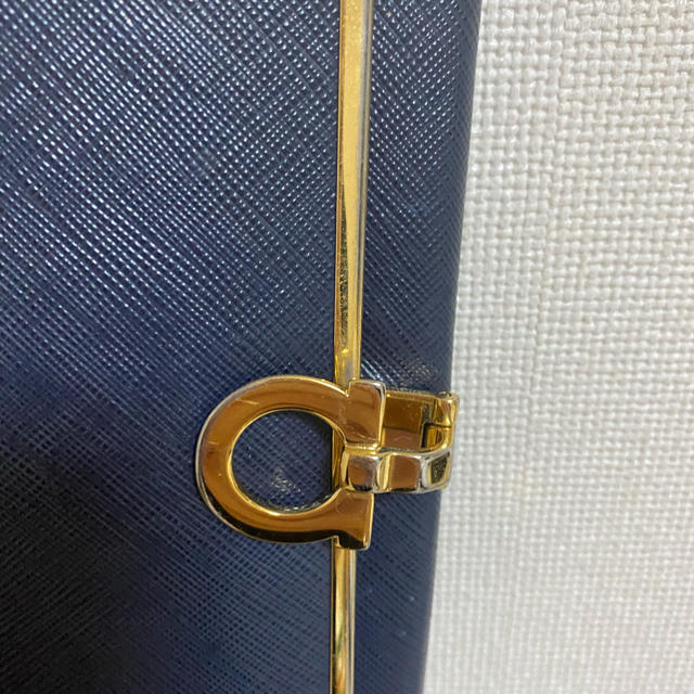 カテゴリ】 Salvatore Ferragamo - 美品 サルヴァトーレ フェラガモ 長 ...
