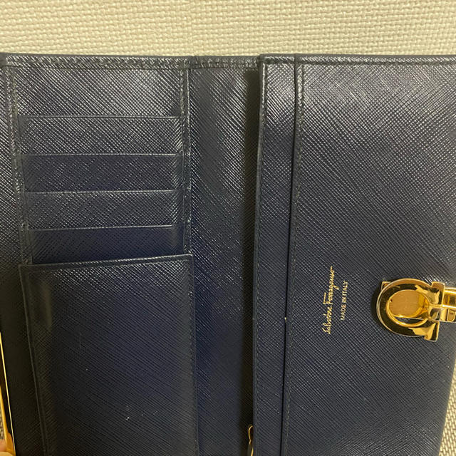 カテゴリ】 Salvatore Ferragamo - 美品 サルヴァトーレ フェラガモ 長 ...