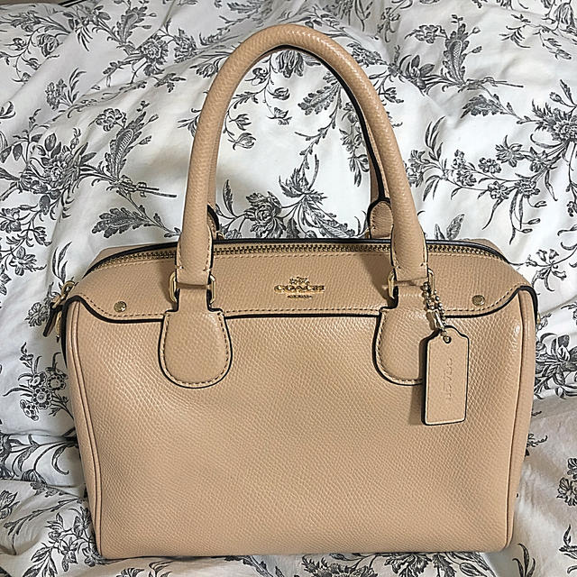 COACH(コーチ)の美品 ボストンバッグ レディースのバッグ(ショルダーバッグ)の商品写真