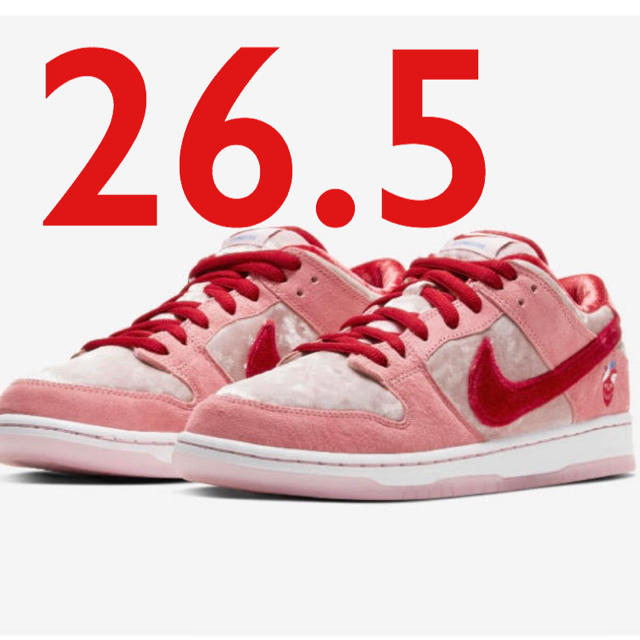 Nike DUNK low STRANGE LOVE