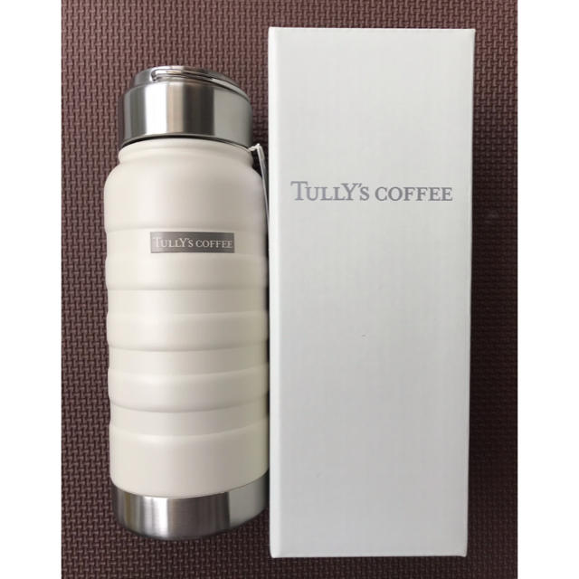 TULLY'S COFFEE(タリーズコーヒー)のタリーズ　2020年福袋　タンブラー インテリア/住まい/日用品のキッチン/食器(タンブラー)の商品写真