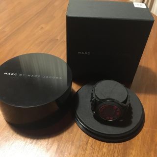 マークバイマークジェイコブス(MARC BY MARC JACOBS)のMARK BY MARC JACOBS 腕時計(腕時計)