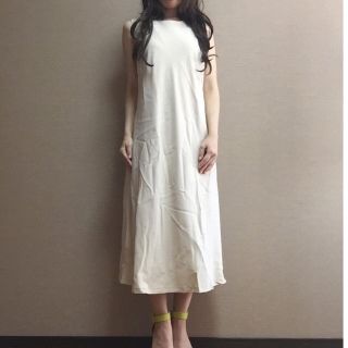 13号ゆったりワンピース(ロングワンピース/マキシワンピース)