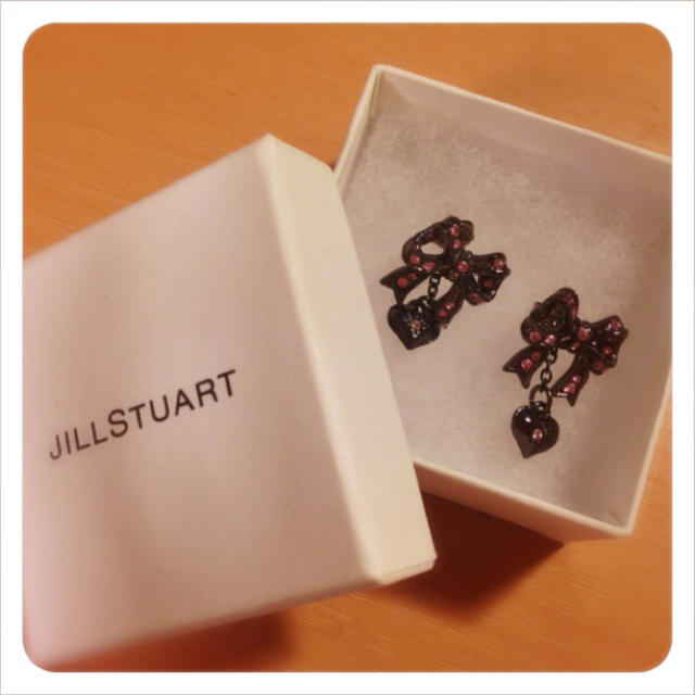 JILLSTUART(ジルスチュアート)の送料込♡JILL STUART ピアス レディースのアクセサリー(ピアス)の商品写真