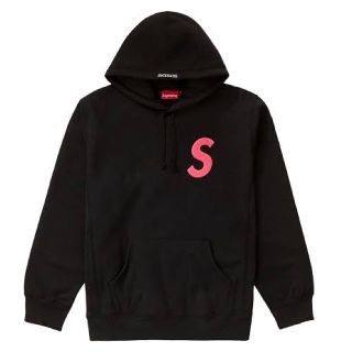 シュプリーム(Supreme)のsupreme  S Logo Hooded Sweatshirt 19AW(パーカー)