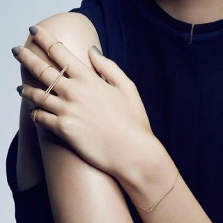 エストネーション ロング リング(指輪)の通販 6点 | ESTNATIONの