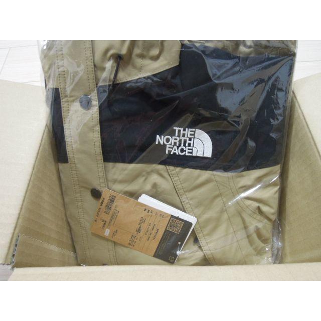 MOUNTAIN LIGHT JACKET ケルプタン２ L 1