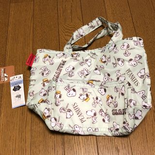 ルートート(ROOTOTE)のROOTOTE SNOOPYランチバッグ(弁当用品)