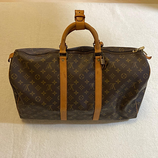 LOUIS VUITTON  ボストンバッグバッグ