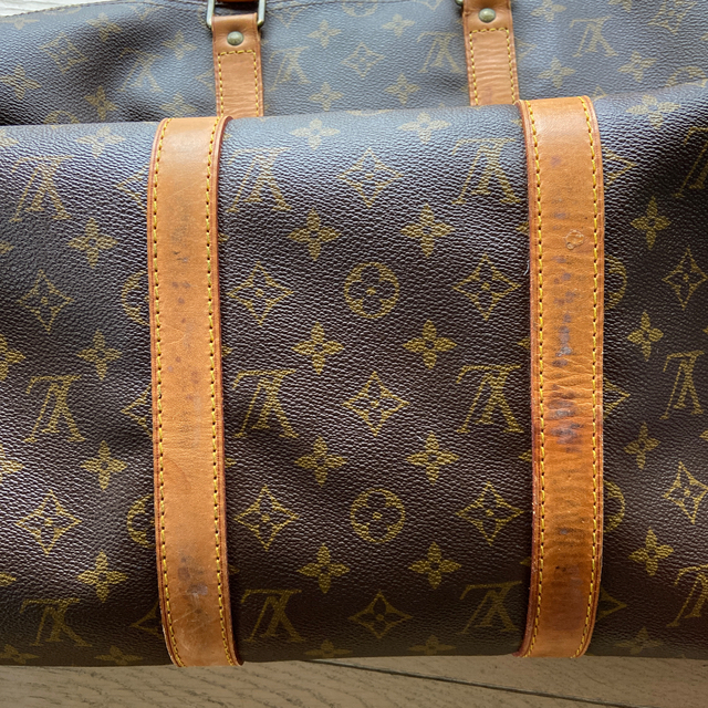 LOUIS VUITTON(ルイヴィトン)のLOUIS VUITTON  ボストンバッグ レディースのバッグ(ボストンバッグ)の商品写真