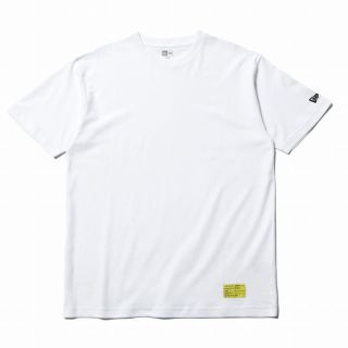 ニューエラー(NEW ERA)のnewera  コットン Tシャツ Neon Patch (Tシャツ/カットソー(半袖/袖なし))