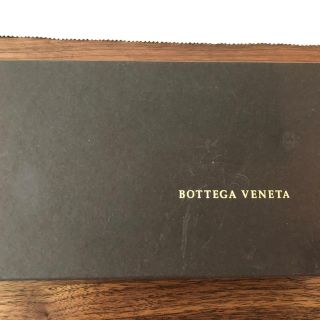 ボッテガヴェネタ(Bottega Veneta)のBOTTEGA VENETA 長財布の空箱(長財布)