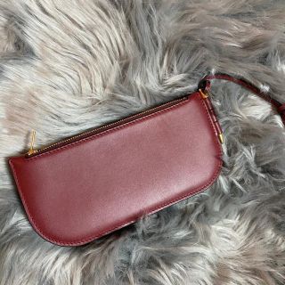 LOEWE コンチネンタル 長財布 ミントカラー