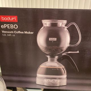 ボダム(bodum)のbodumボダム ePEBOサイフォン式コーヒーメーカー (コーヒーメーカー)