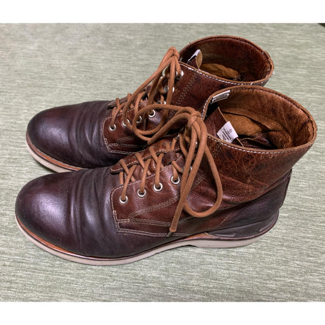 VISVIM(ヴィスヴィム)のvisvim VIRGIL BOOTS - KNGR-FOLK SIZE 9.5 メンズの靴/シューズ(ブーツ)の商品写真