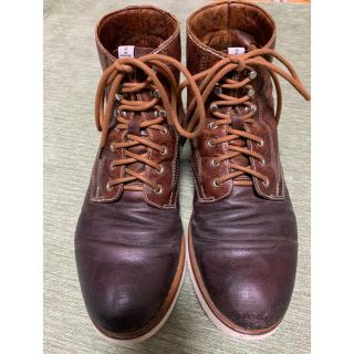 ヴィスヴィム(VISVIM)のvisvim VIRGIL BOOTS - KNGR-FOLK SIZE 9.5(ブーツ)