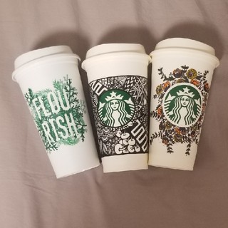 スターバックスコーヒー(Starbucks Coffee)のstarbucks　リユーザブルカップ　タンブラー　アメリカ限定(タンブラー)