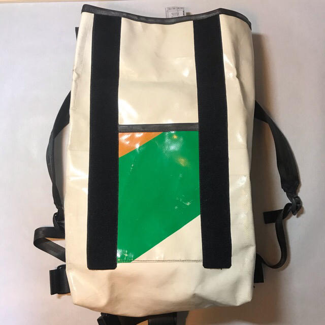 FREITAG(フライターグ)のFREITAGフライターグ　リュック メンズのバッグ(バッグパック/リュック)の商品写真