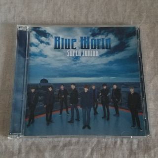 スーパージュニア(SUPER JUNIOR)のSUPER JUNIOR 『Blue World』(K-POP/アジア)