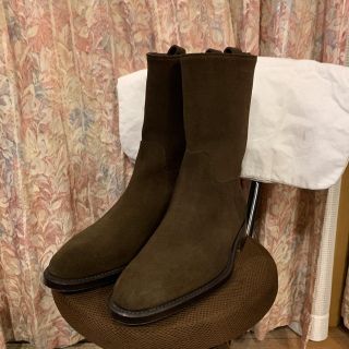 サルヴァトーレフェラガモ(Salvatore Ferragamo)の新品　Salvatore Ferragamo フェラガモ　ロングブーツ  (ブーツ)