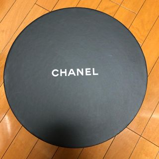 シャネル(CHANEL)のCHANEL シャネル　帽子　ハット　空箱(ハット)