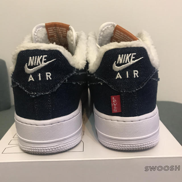 NIKE(ナイキ) リーバイス AIRFORCE1(エアフォース1)  美品