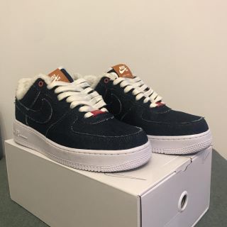 ナイキ(NIKE)のNIKE(ナイキ) リーバイス AIRFORCE1(エアフォース1)  美品(スニーカー)