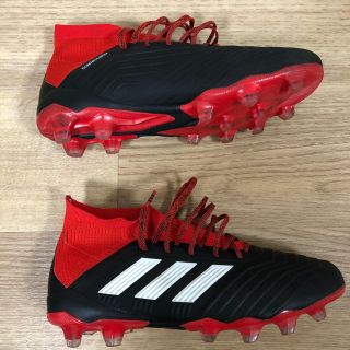 新品 スパイク adidasプレデター18.1-ジャパンHG/AG 25.5