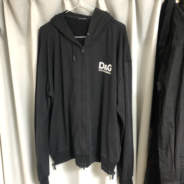 Dolce&Gabbana ドルガバ ドルチェ&ガッバーナ パーカー - パーカー