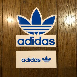 アディダス(adidas)のadidas  ステッカー(シール)