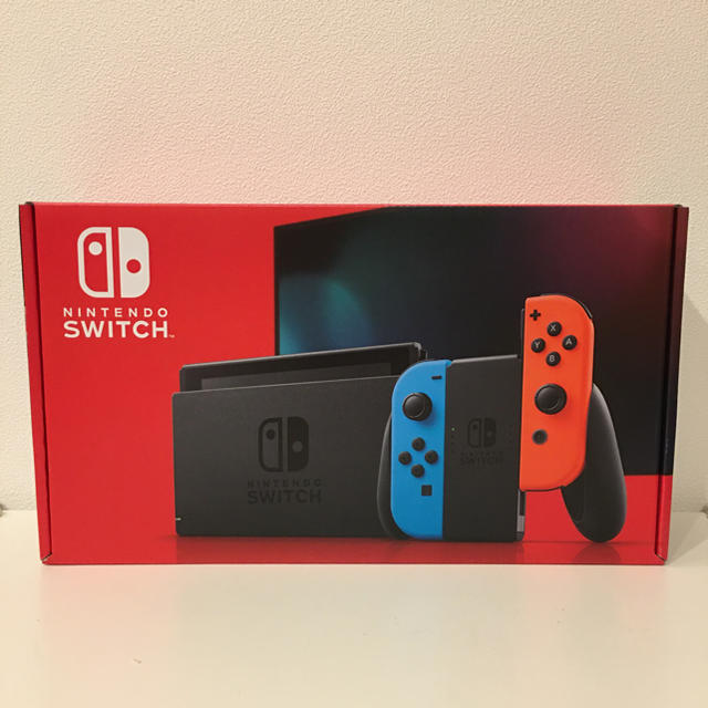 Nintendo Switch - Nintendo switch joy-con