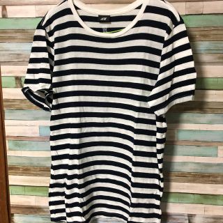 エイチアンドエム(H&M)のH&M Tシャツ(Tシャツ/カットソー(半袖/袖なし))