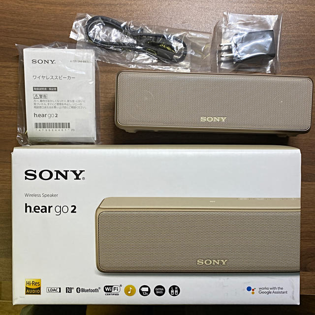 SONY h.ear go 2