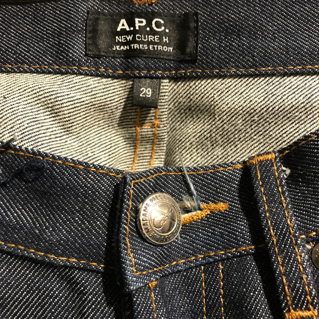 APC デニムパンツ 2