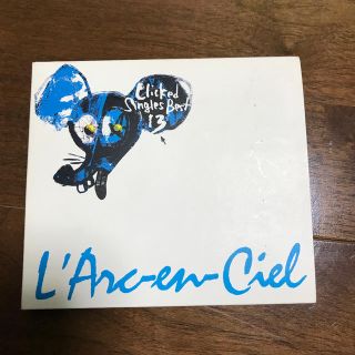 ラルクアンシエル(L'Arc～en～Ciel)のClicked Singles Best 13(ポップス/ロック(邦楽))