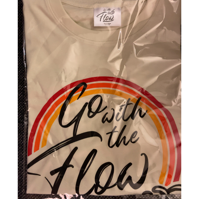 SMAP(スマップ)の木村拓哉　Go with the Flow ライブツアーグッズ　Tシャツ✨ エンタメ/ホビーのタレントグッズ(アイドルグッズ)の商品写真