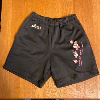 アシックス(asics)のasics  バボちゃんショートパンツ　(バレーボール)