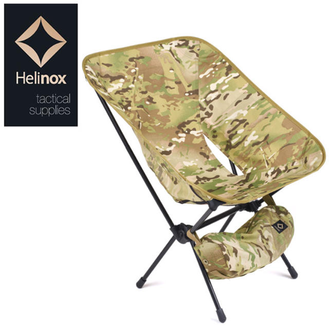 ヘリノックス HELINOX チェア Tactical Chair L 2脚の通販 by エシトン's shop｜ラクマ