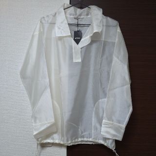 アルティザン(ARTISAN)の【新品】アルチザン/シルクブラウス/11号・定価3.3万(シャツ/ブラウス(長袖/七分))