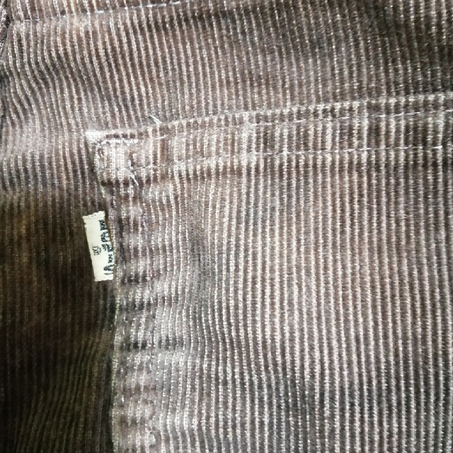 Levi's(リーバイス)のlevi's コーデュロイパンツ メンズのパンツ(デニム/ジーンズ)の商品写真
